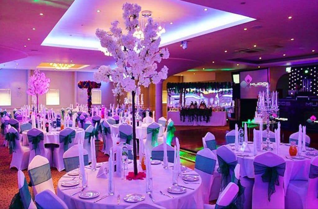 Sheene Mill Wedding DJ Hire & Disco Hire