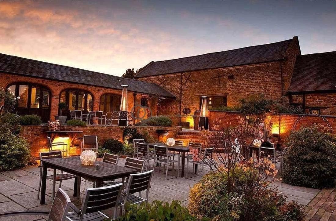 Dodmoor House Wedding DJ Hire & Disco Hire