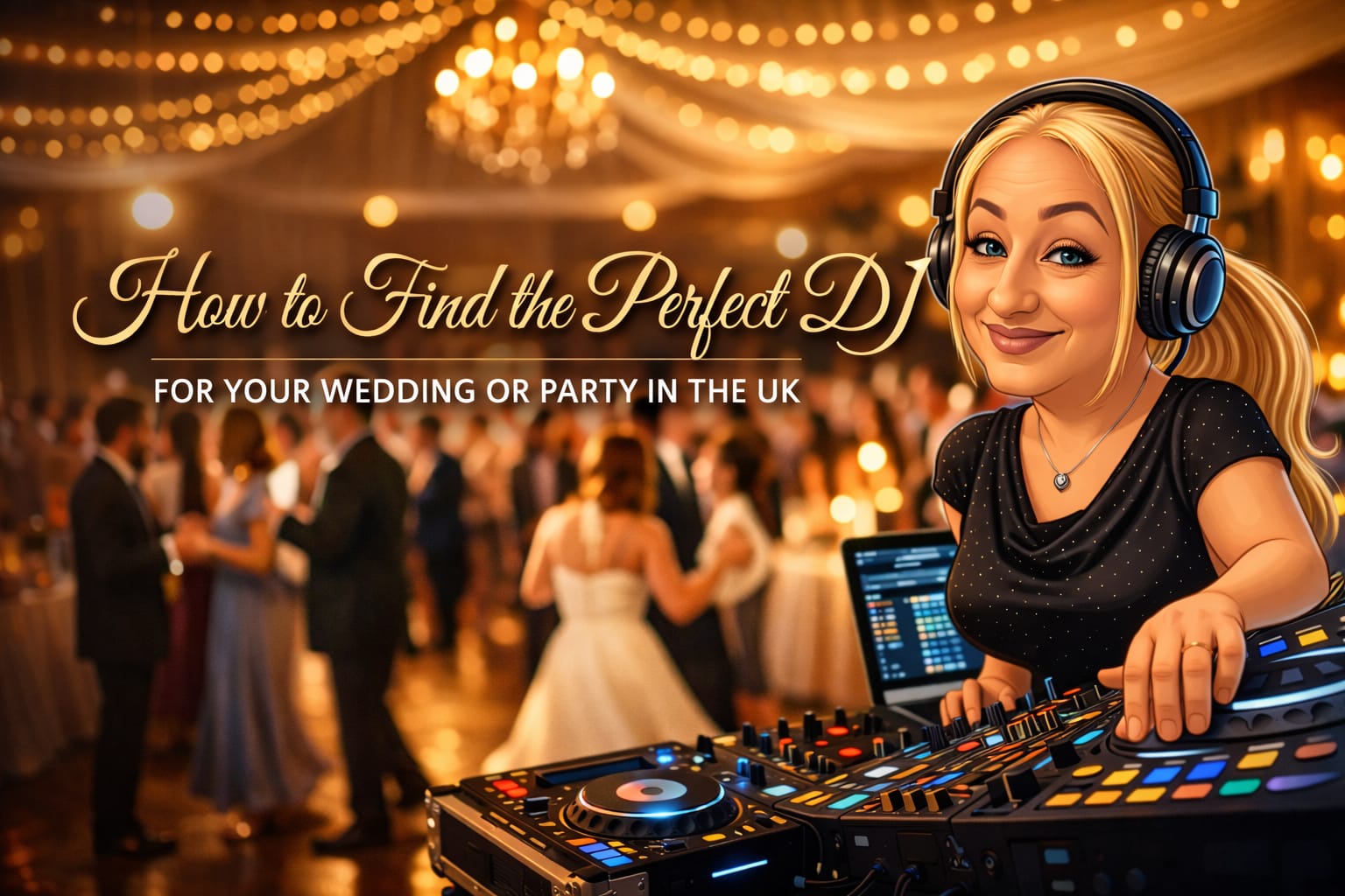 How To Find Your Perfect DJ