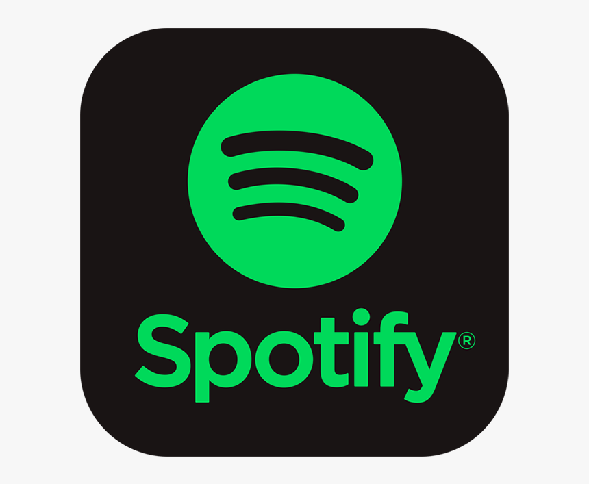 Spotify Logo Black Background