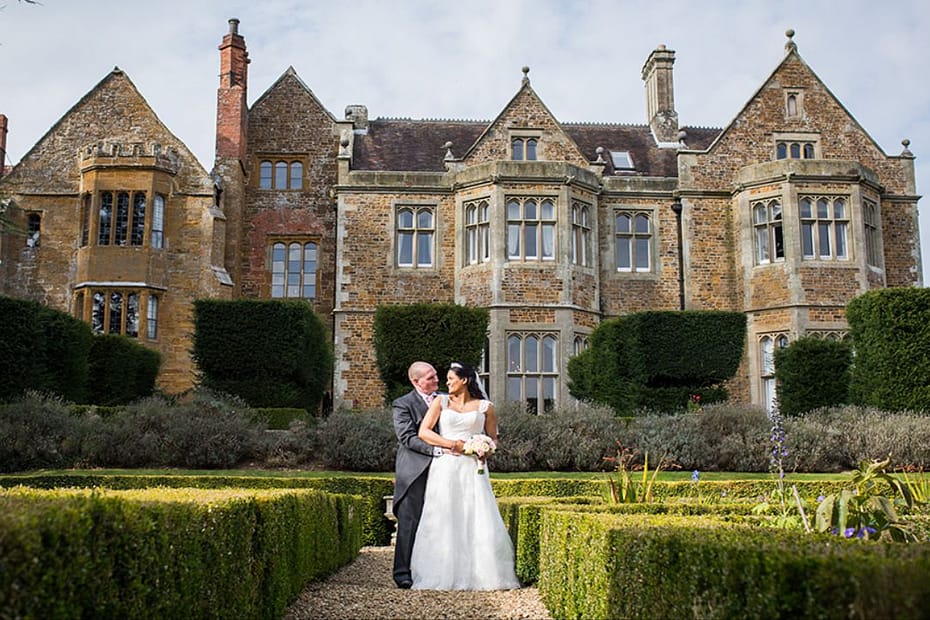 Fawsley Hall Hotel & Spa Weddings by Select Mobile Disco & DJ Hire