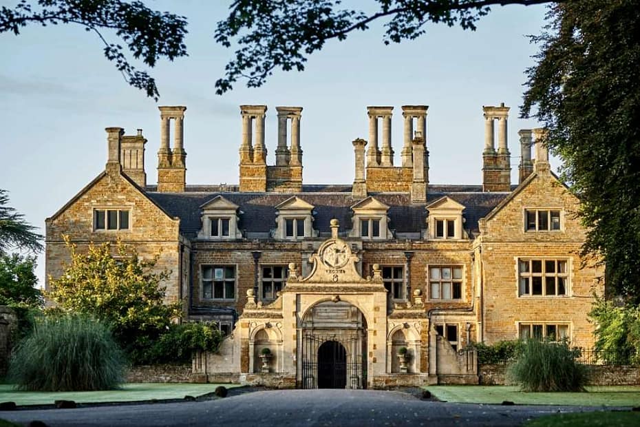 Holdenby House Weddings by Select Mobile Disco & DJ Hire