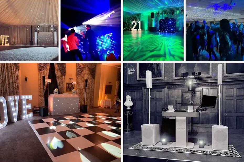 How Much Does a Mobile Disco Cost Featured