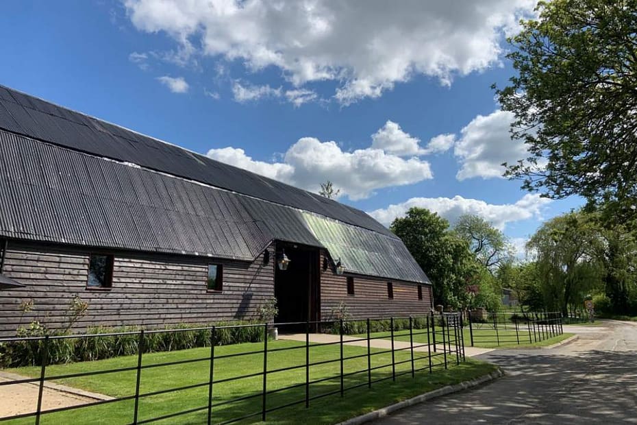 The Manor Barn Weddings by Select Mobile Disco & DJ Hire