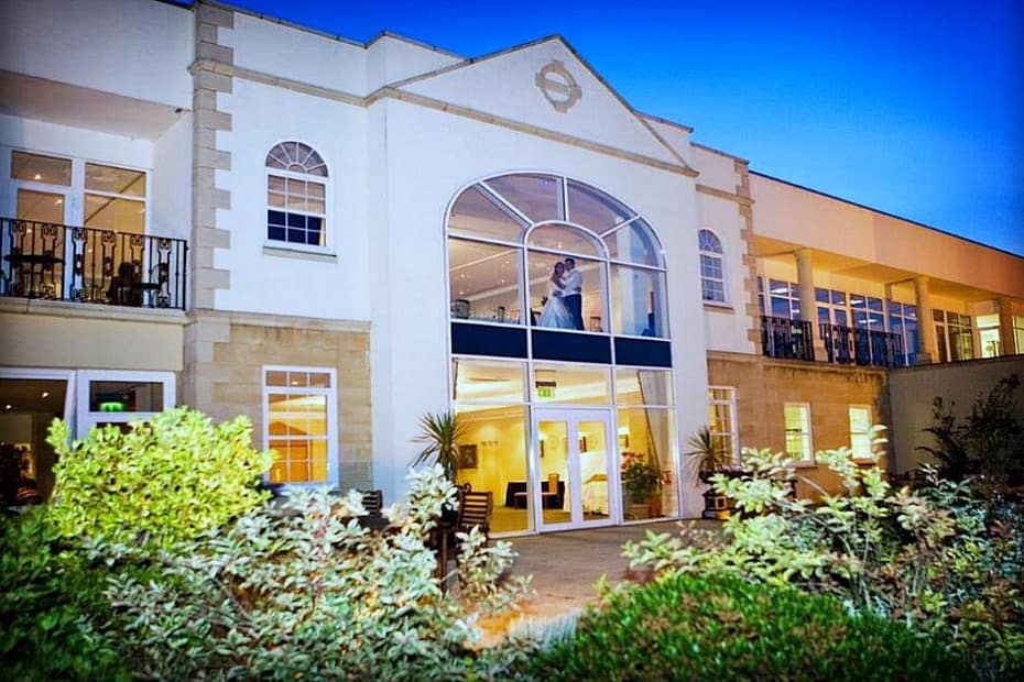 Whittlebury Park Weddings by Select Mobile Disco & DJ Hire