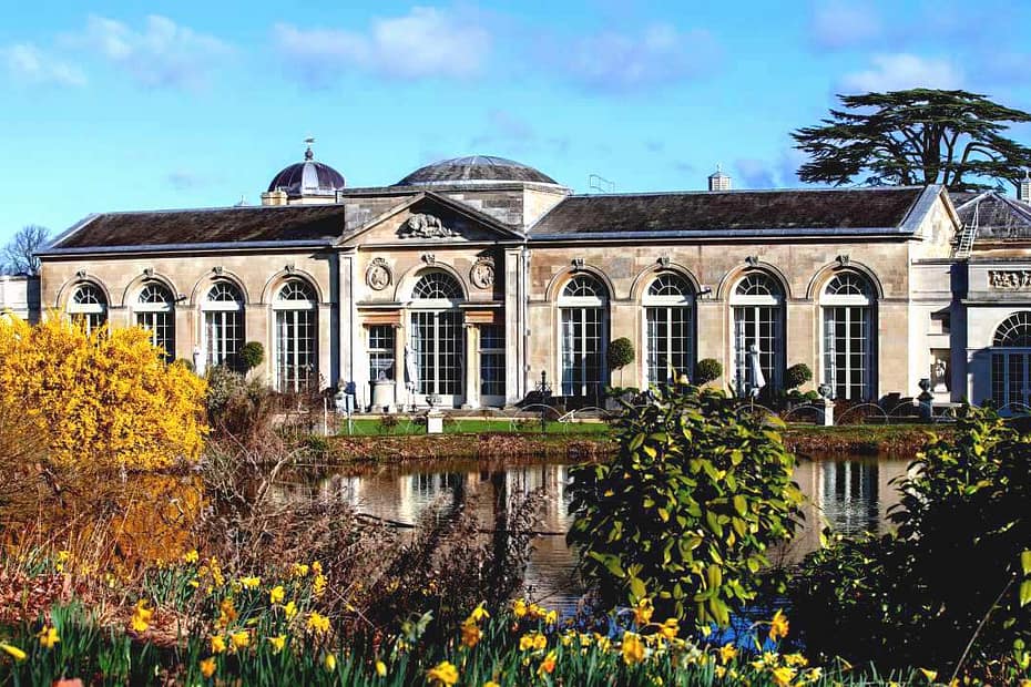 Woburn Abbey Weddings by Select Mobile Disco & DJ Hire - Copy