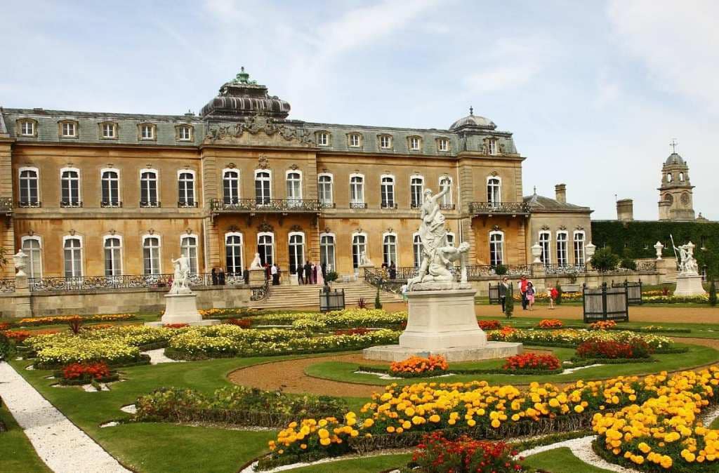 Wrest Park Wedding DJ Hire & Disco Hire