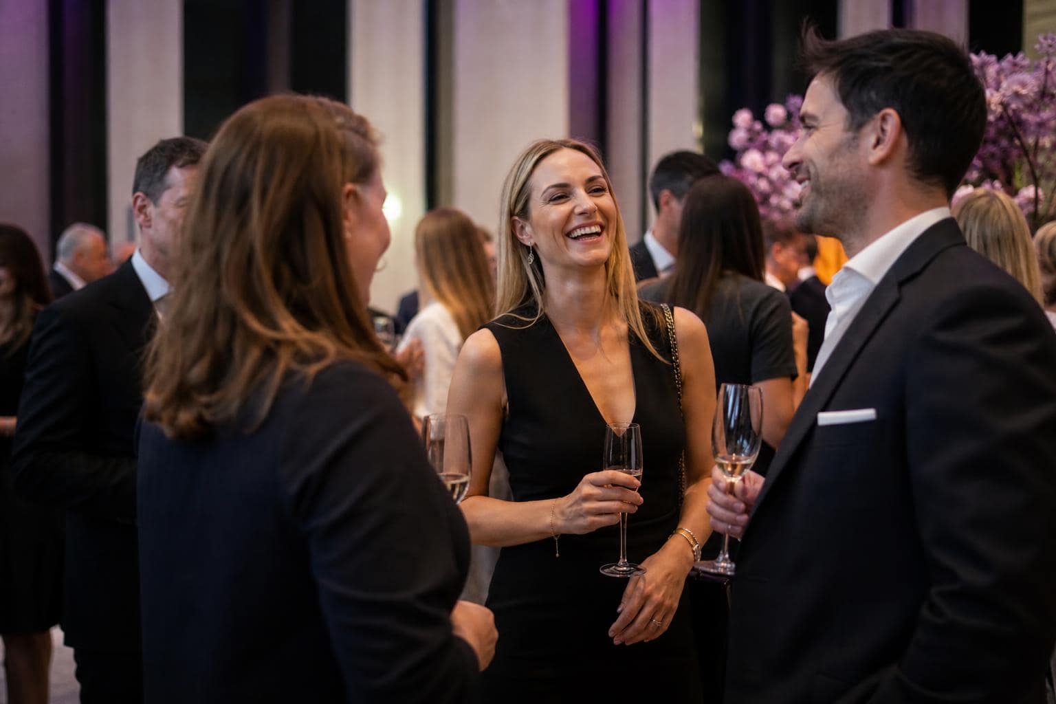 Bedfordshire Corporate DJ Hire: AV, Staging and Award Ceremony Essentials