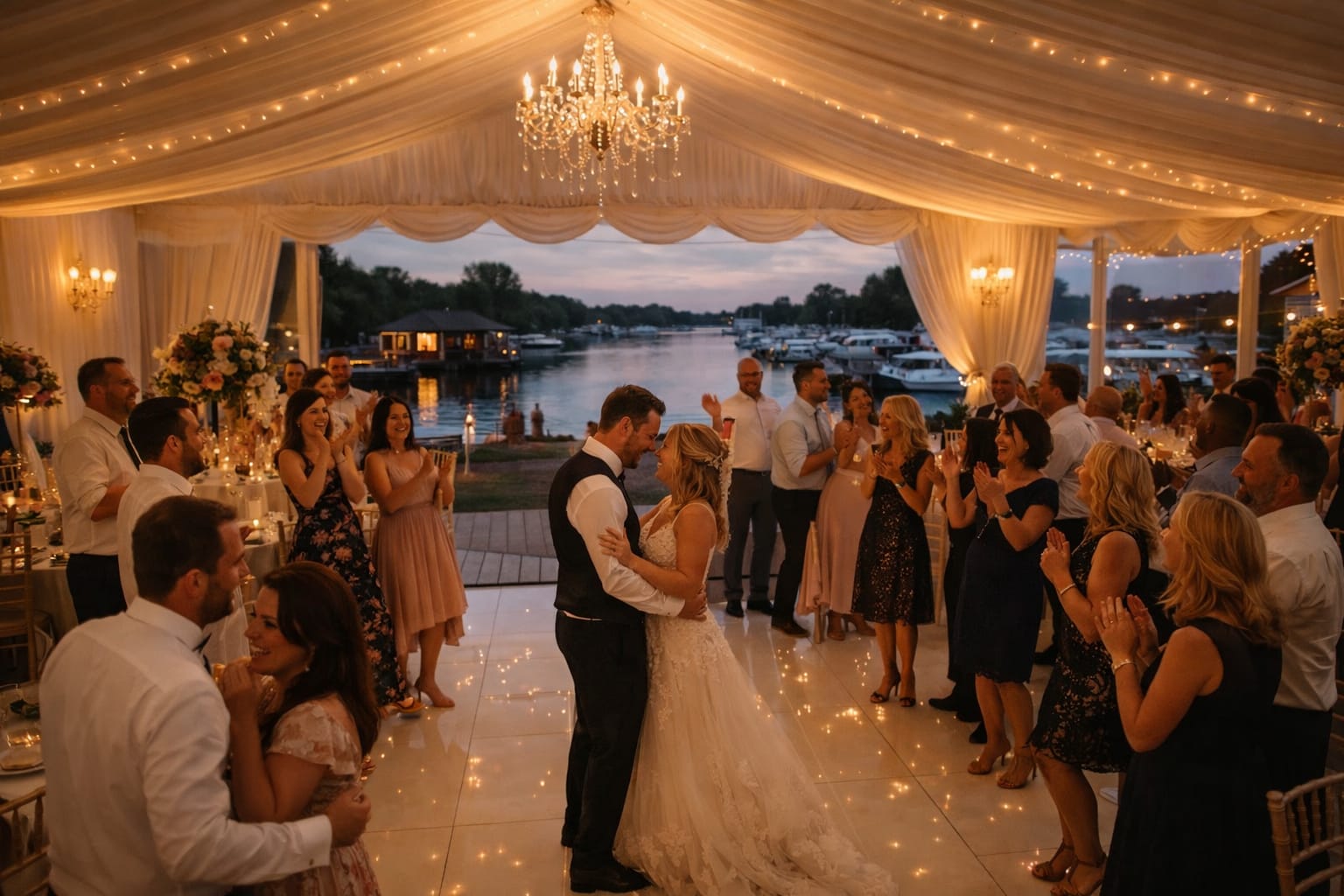 Wedding DJ at Cambridge Marina Needingworth: What You Need to Know