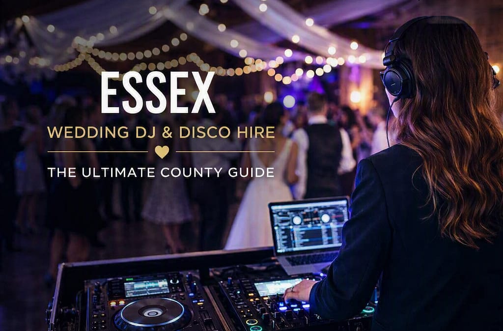 Photo for The Complete Essex Wedding DJ & Disco Hire Guide: Towns, Venues & Prices