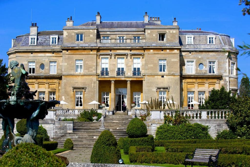 Luton Hoo Hotel Wedding DJ Hire & Disco Hire