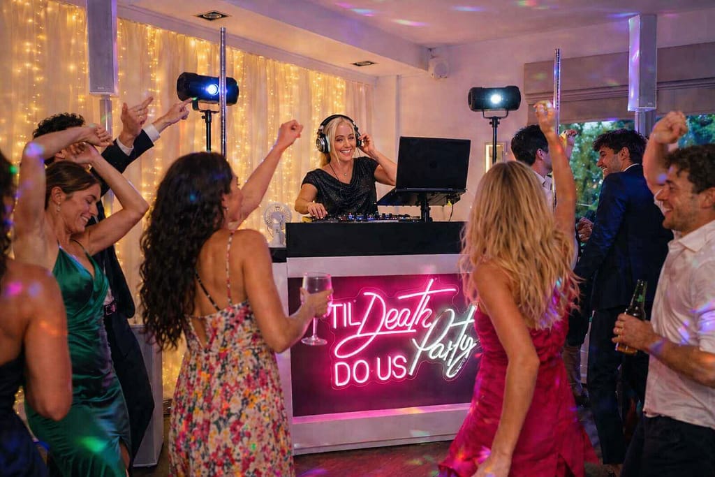 Hire DJ Cambridge & DJ Hire Near Me