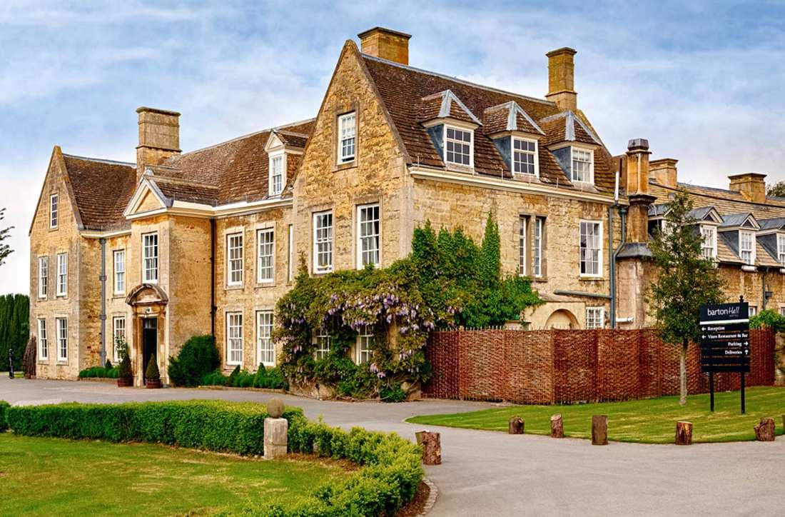 Barton Hall Wedding DJ Hire & Disco Hire