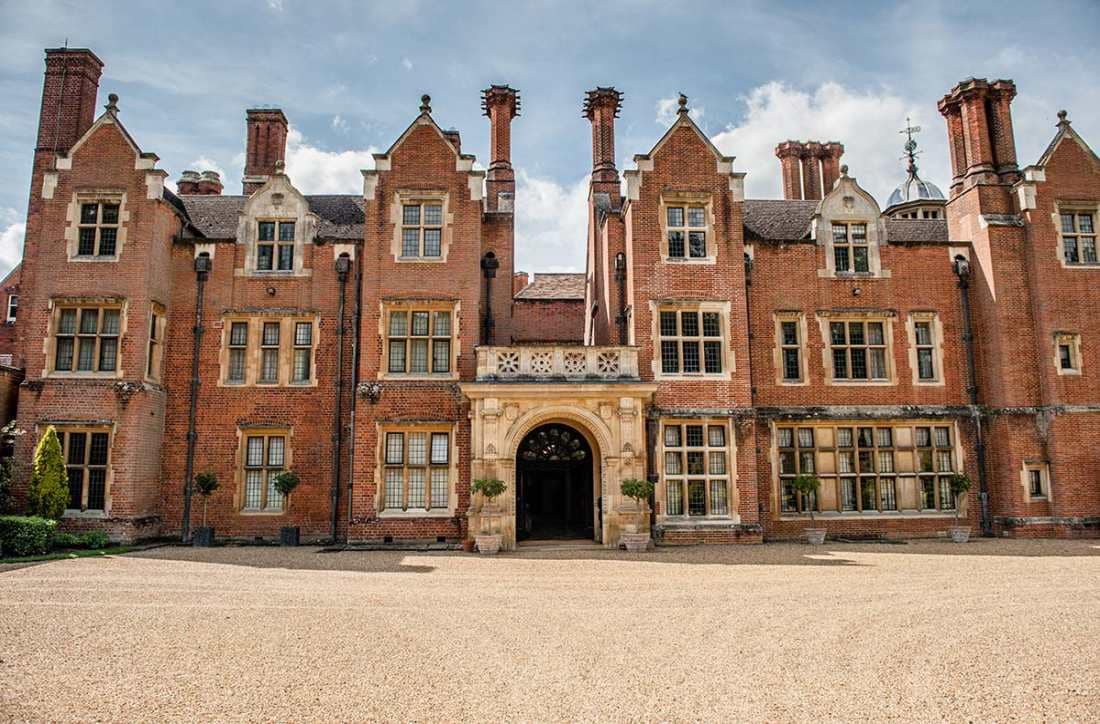 Longstowe Hall Wedding DJ Hire & Disco Hire