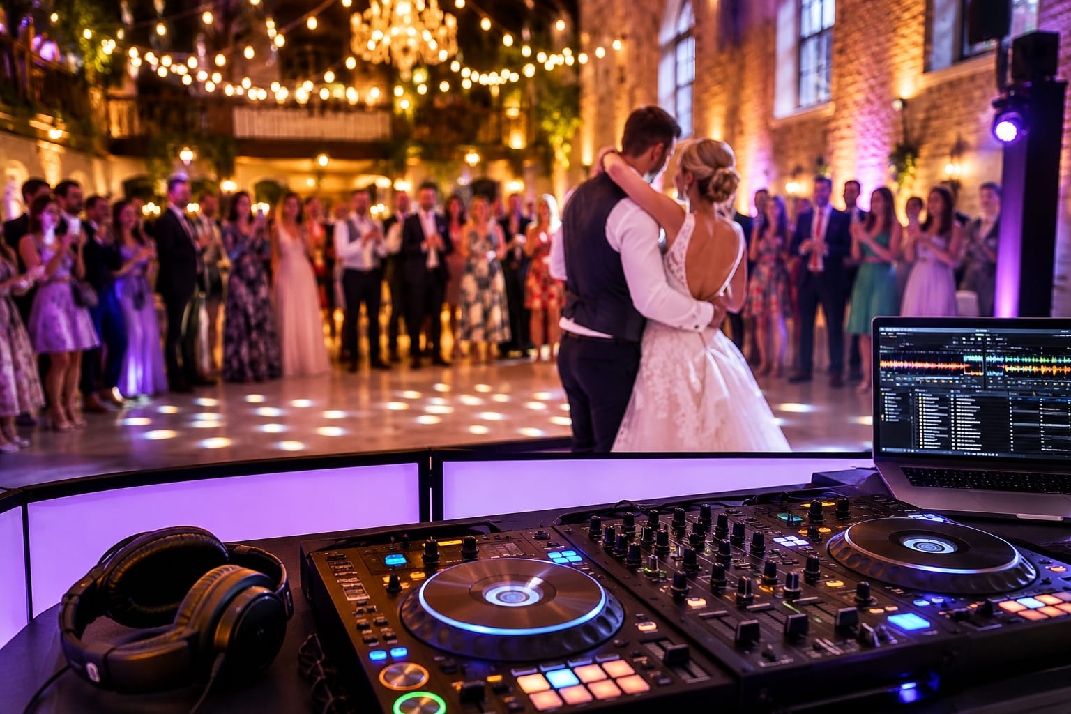 Kings Lynn Wedding DJ Hire A Local Guide for West Norfolk Couples