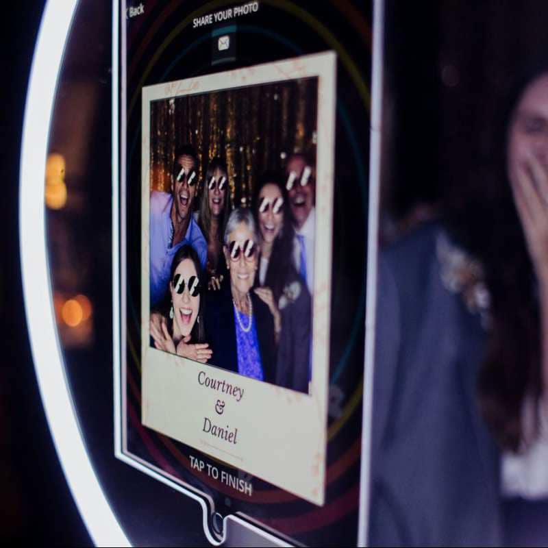 Hire Kiosk and Cube Photobooth's with Operator