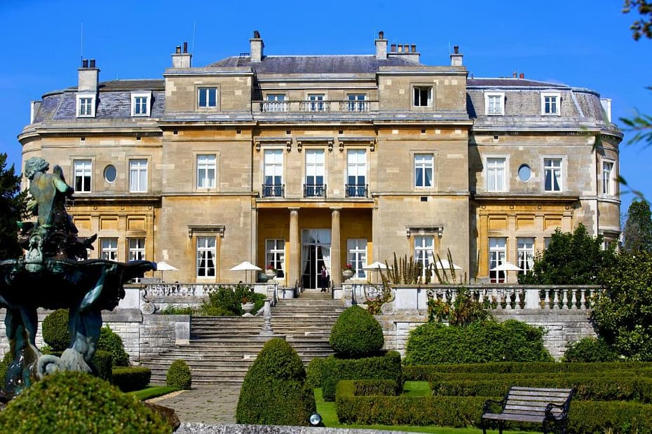 Luton Hoo Hotel Weddings by Select Mobile Disco & DJ Hire