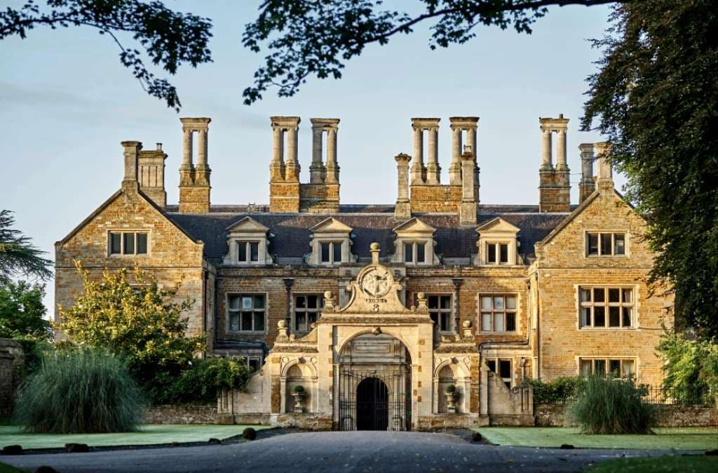 Holdenby House Wedding DJ Hire & Disco Hire