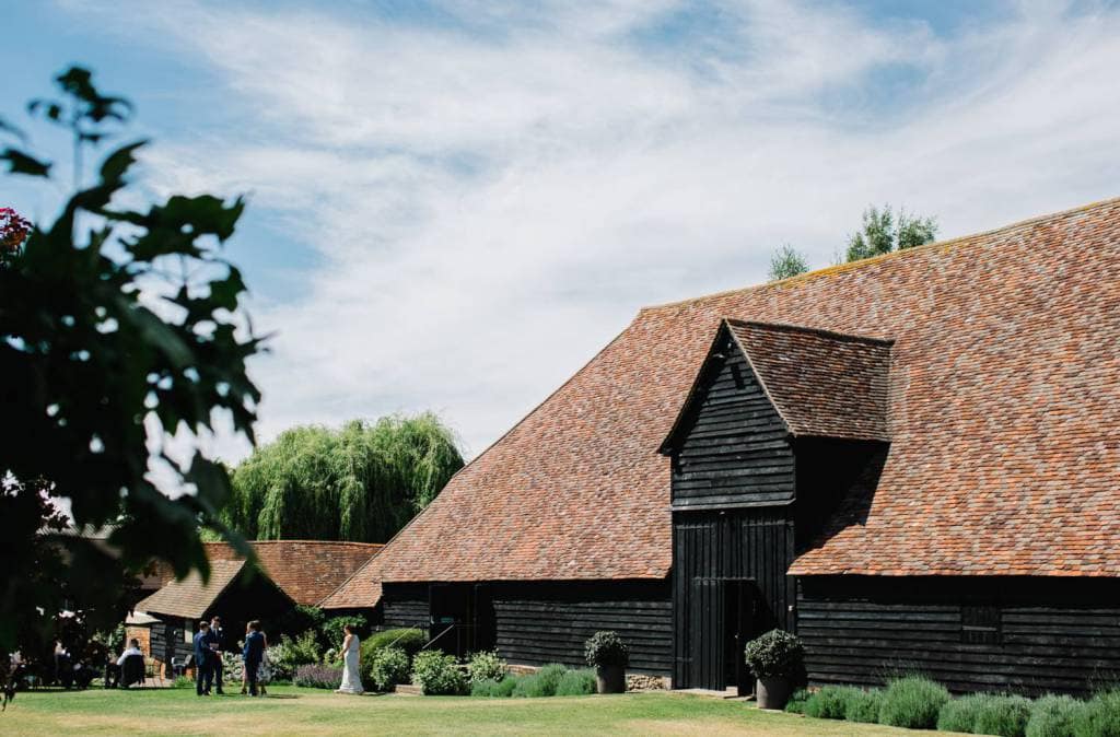 Priory Barn Wedding DJ Hire & Disco Hire