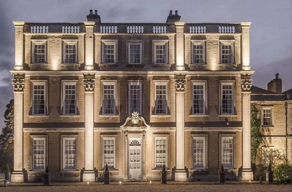 Hinwick House Wedding DJ Hire & Disco Hire