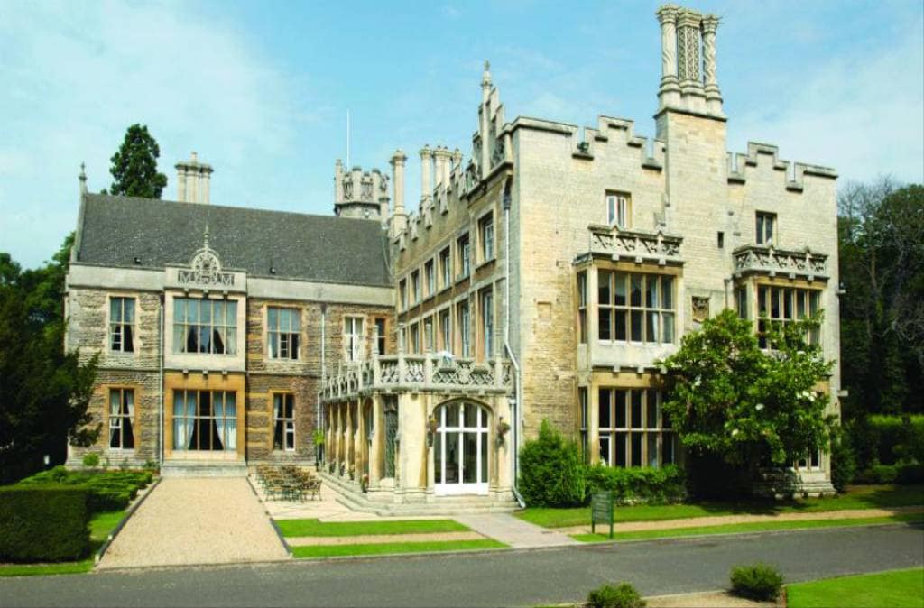 Orton Hall Wedding DJ Hire & Disco Hire