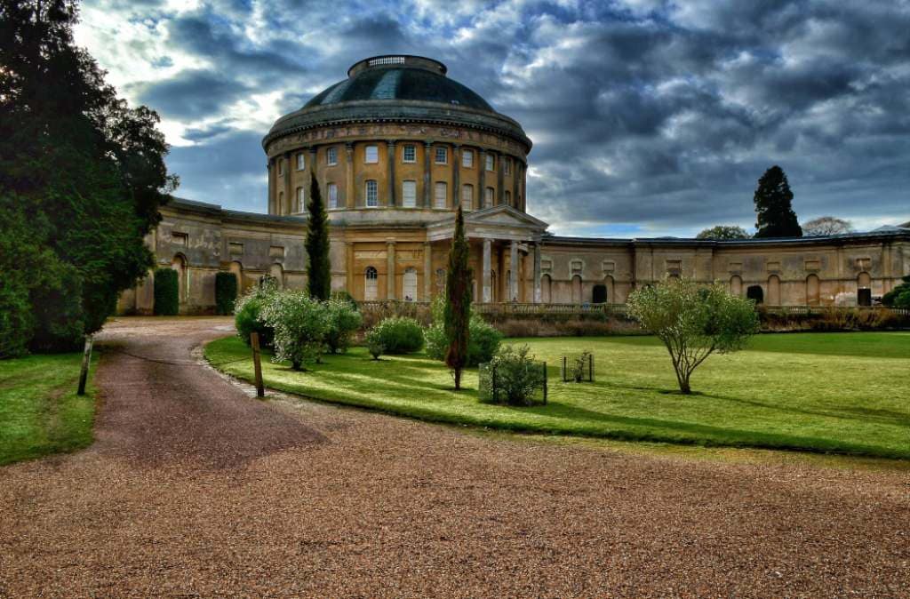 West Wing Ickworth Wedding DJ Hire & Disco Hire