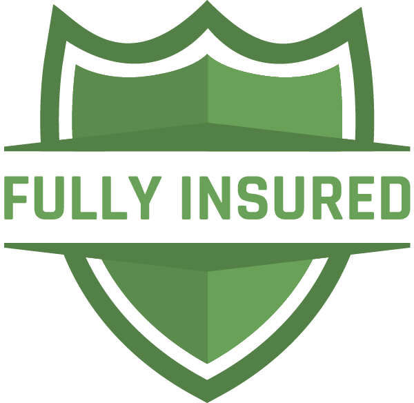 Fully Insured with Public Liability Insurance (PLI)