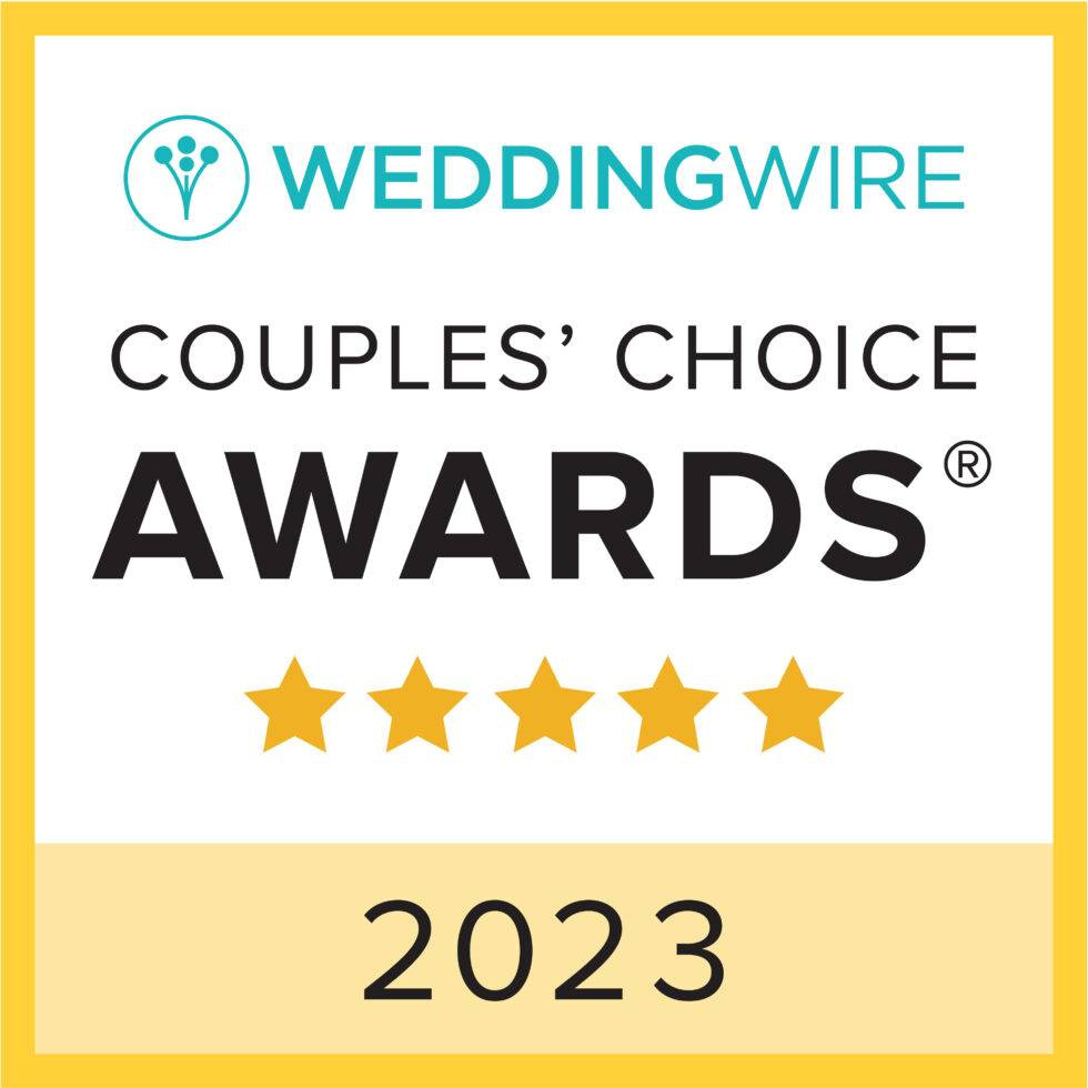 Hitched Couples Choice Wedding DJ Award in 2023