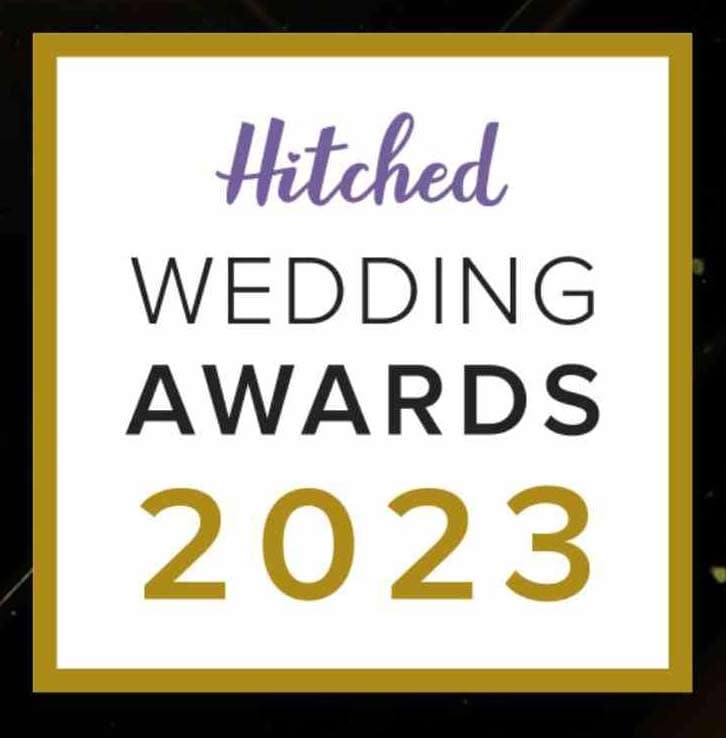Hitched Wedding DJ Award in 2023