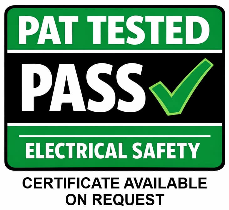 Pat Test Logo