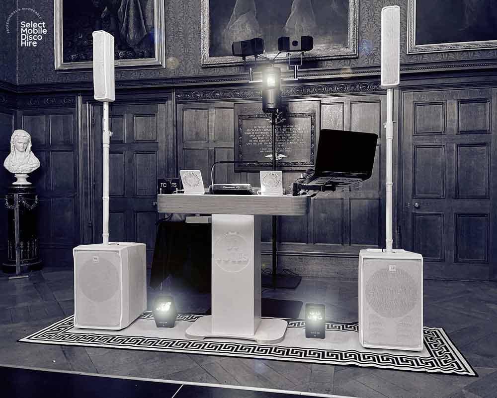 Hire Wedding DJ Cambridge & Wedding DJ Hire Near Me