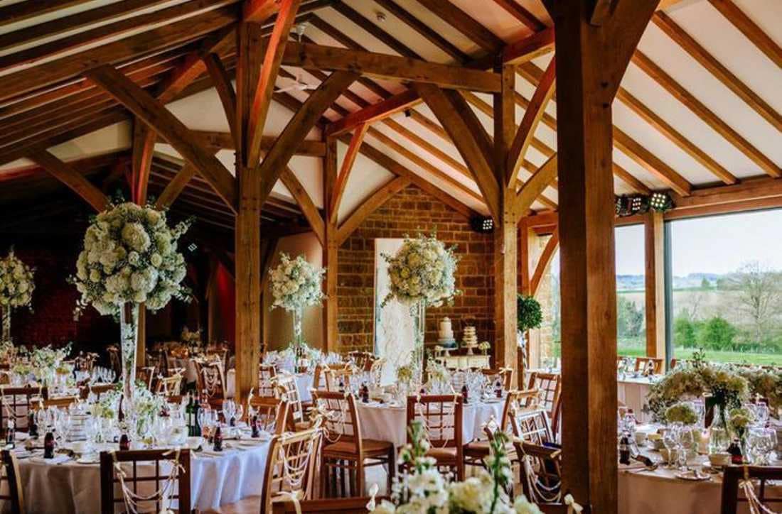 Dodford Manor Barn Wedding DJ Hire & Disco Hire