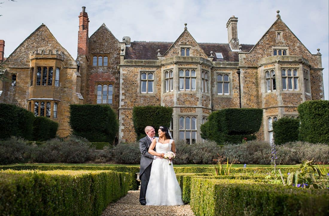 Fawsley Hall Wedding DJ Hire & Disco Hire