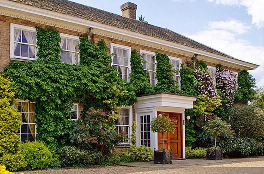 Rectory Farm Wedding DJ Hire & Disco Hire