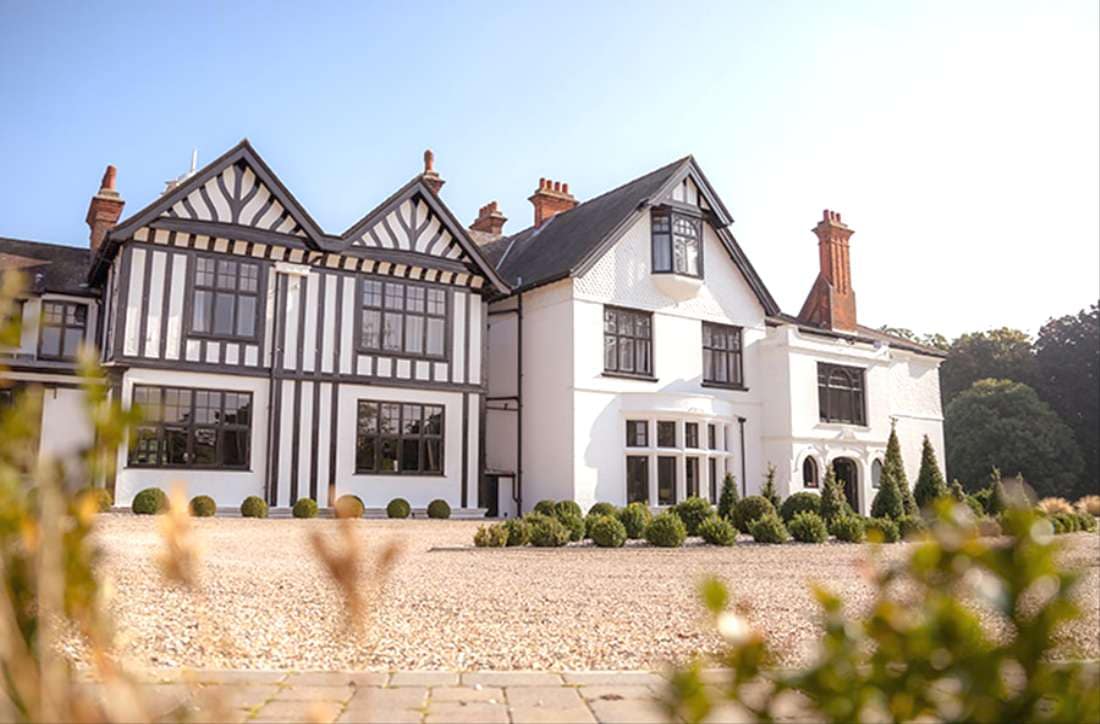 Swynford Manor Wedding DJ Hire & Disco Hire