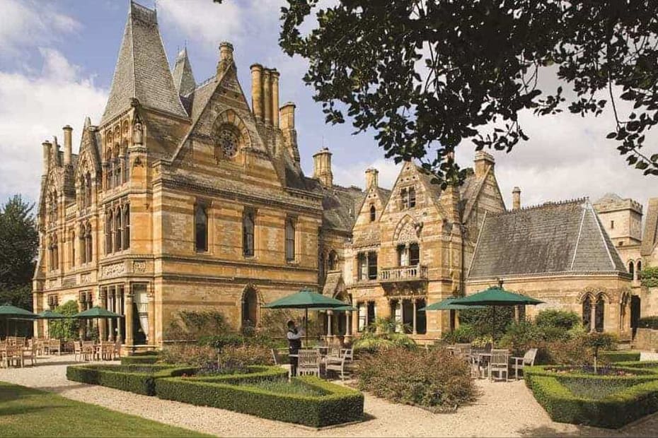 Ettington Park Hotel Weddings by Select Mobile Disco & DJ Hire