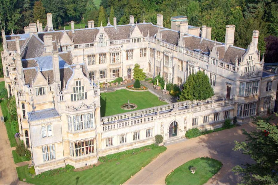 Rushton Hall Weddings by Select Mobile Disco & DJ Hire