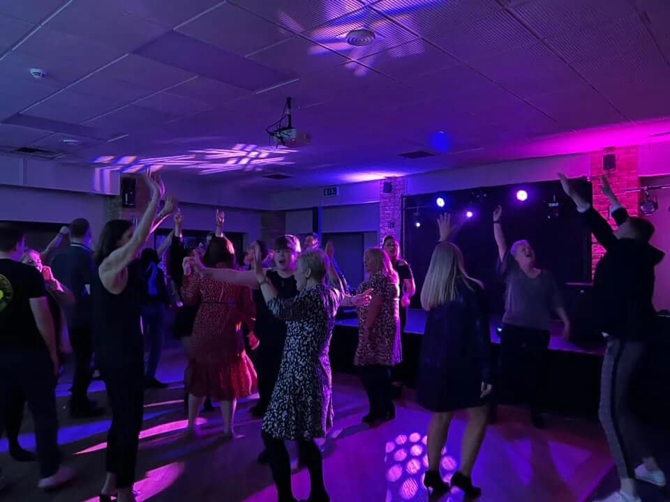 Cambridge Mobile Disco Hire