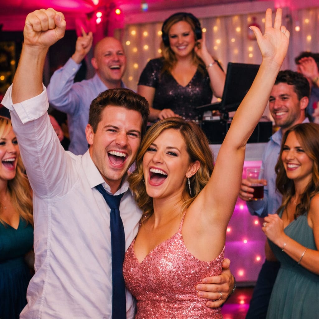 Disco Hire Cambridge