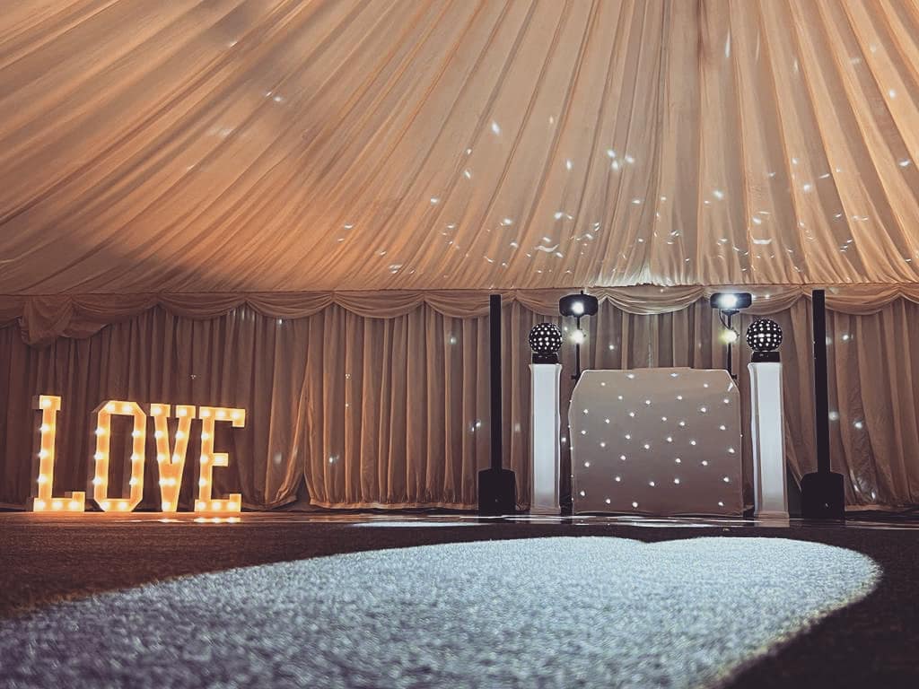 Hylands Estate Disco Hire