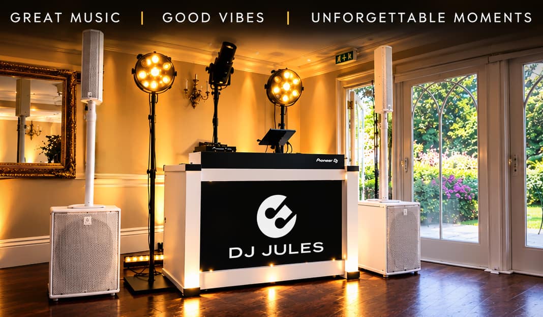 Select Mobile Disco is Your Perfect Choice