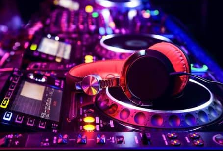 Wedding DJ Hire Near Me