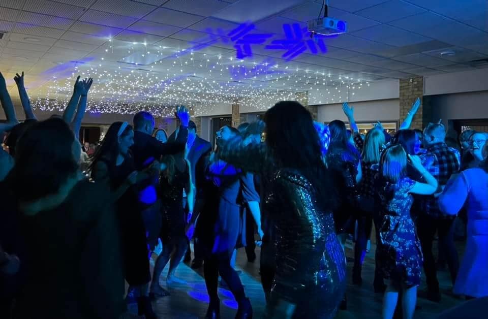 Hylands Estate Wedding Disco & DJ Hire