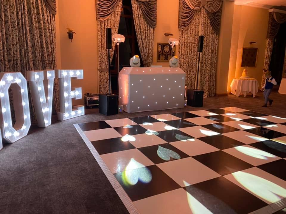 Hylands Estate Wedding DJ & Disco Hire