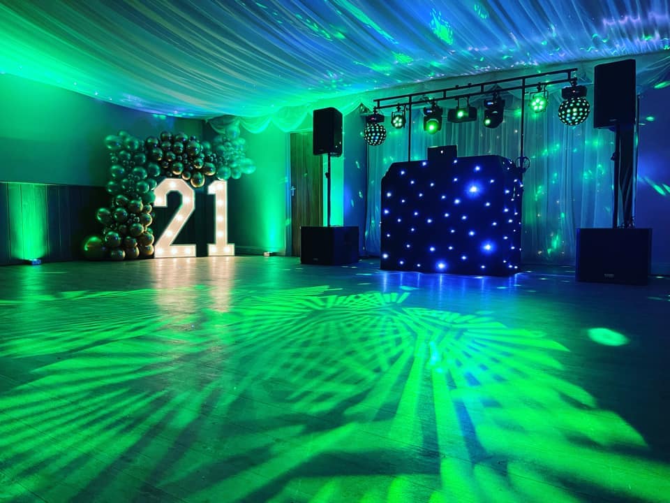 Hylands Estate Wedding DJ