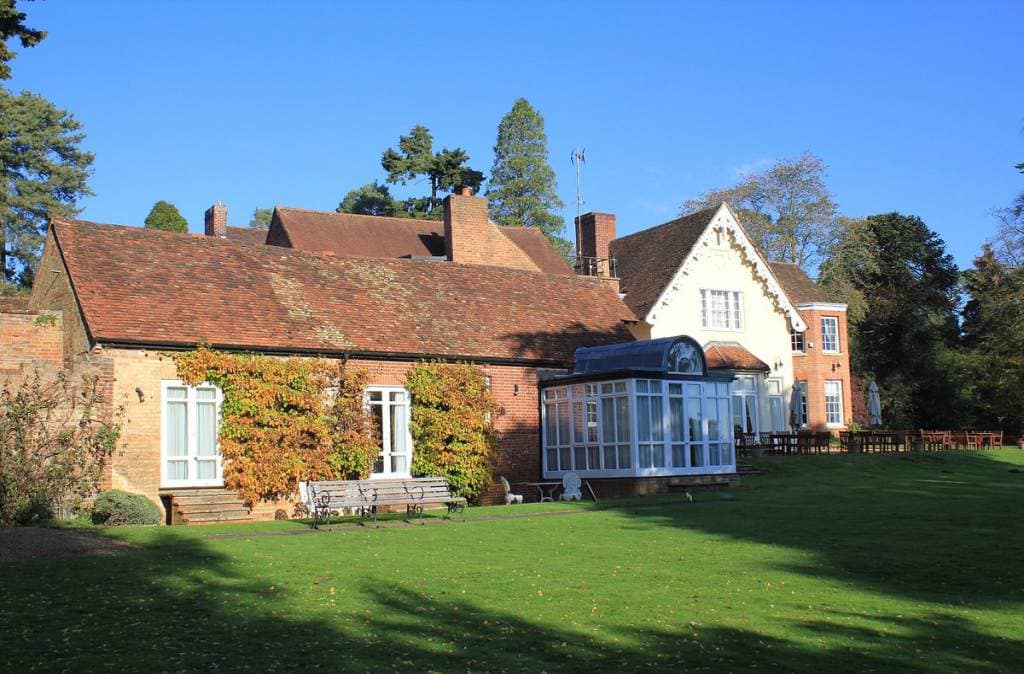 Flitwick Manor Wedding DJ Hire & Disco Hire
