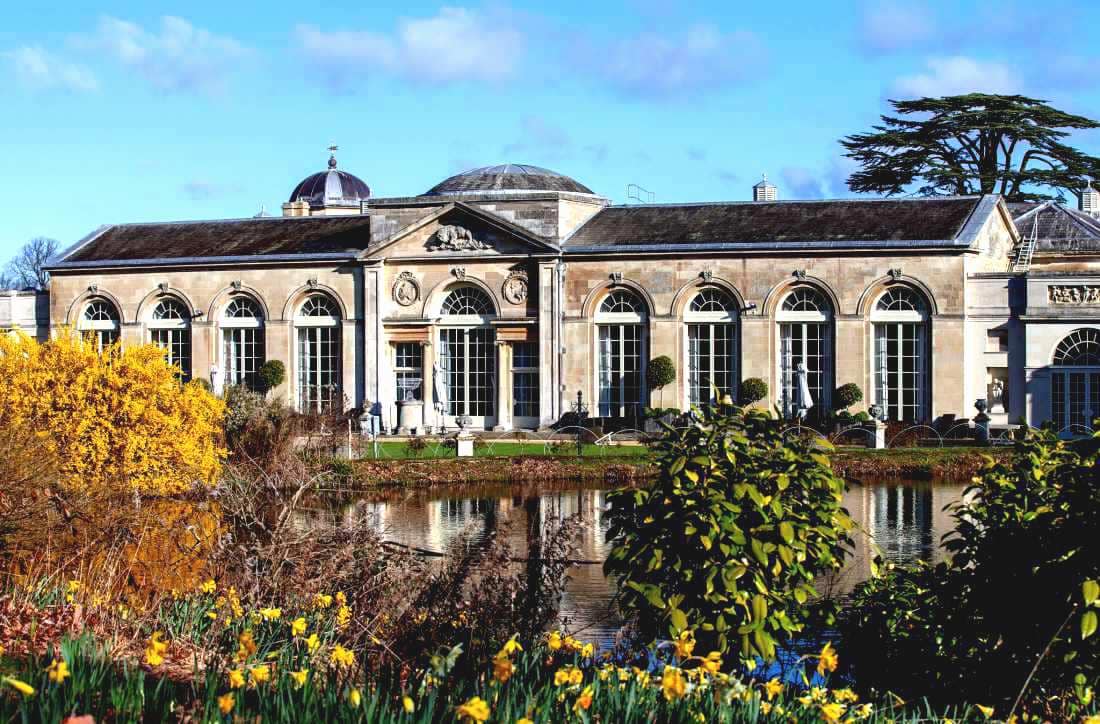Woburn Abbey Wedding DJ Hire & Disco Hire