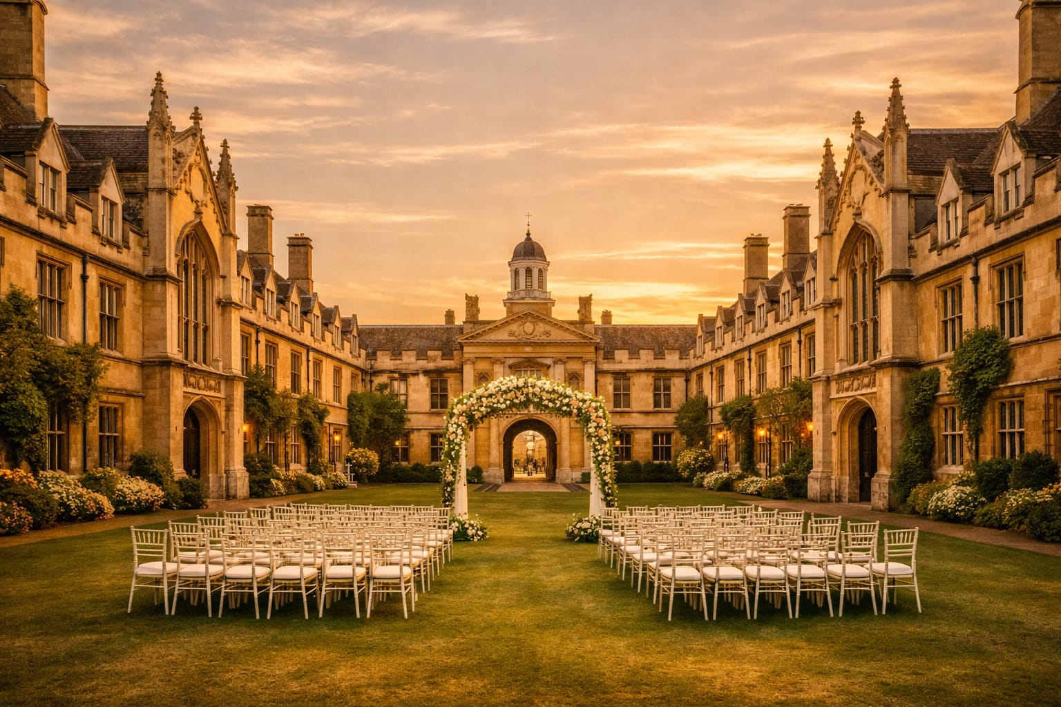 Cambridge College Wedding DJ: Complete Guide