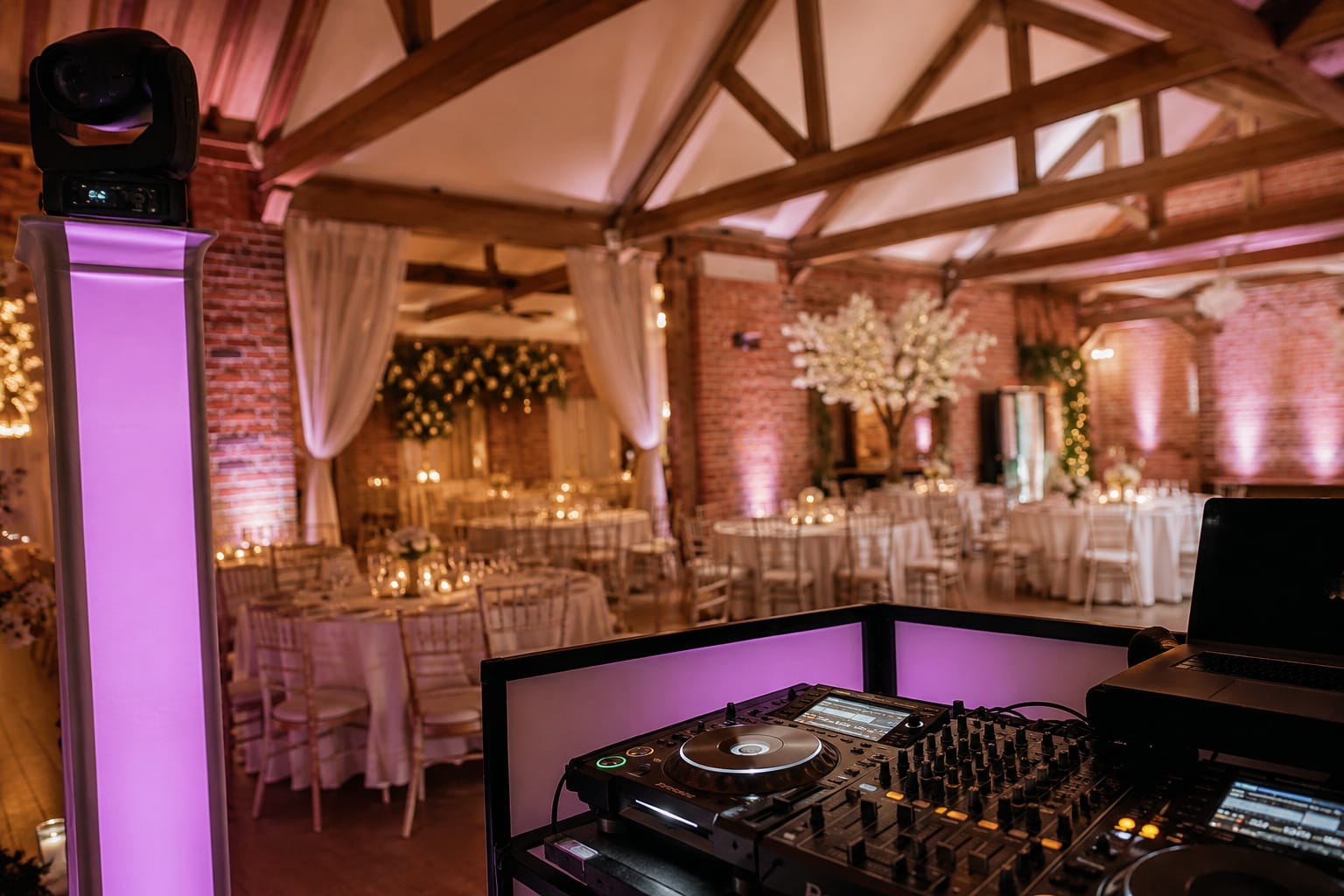 Wedding DJ for The Coach House Marks Hall Estate: What You Need to Know