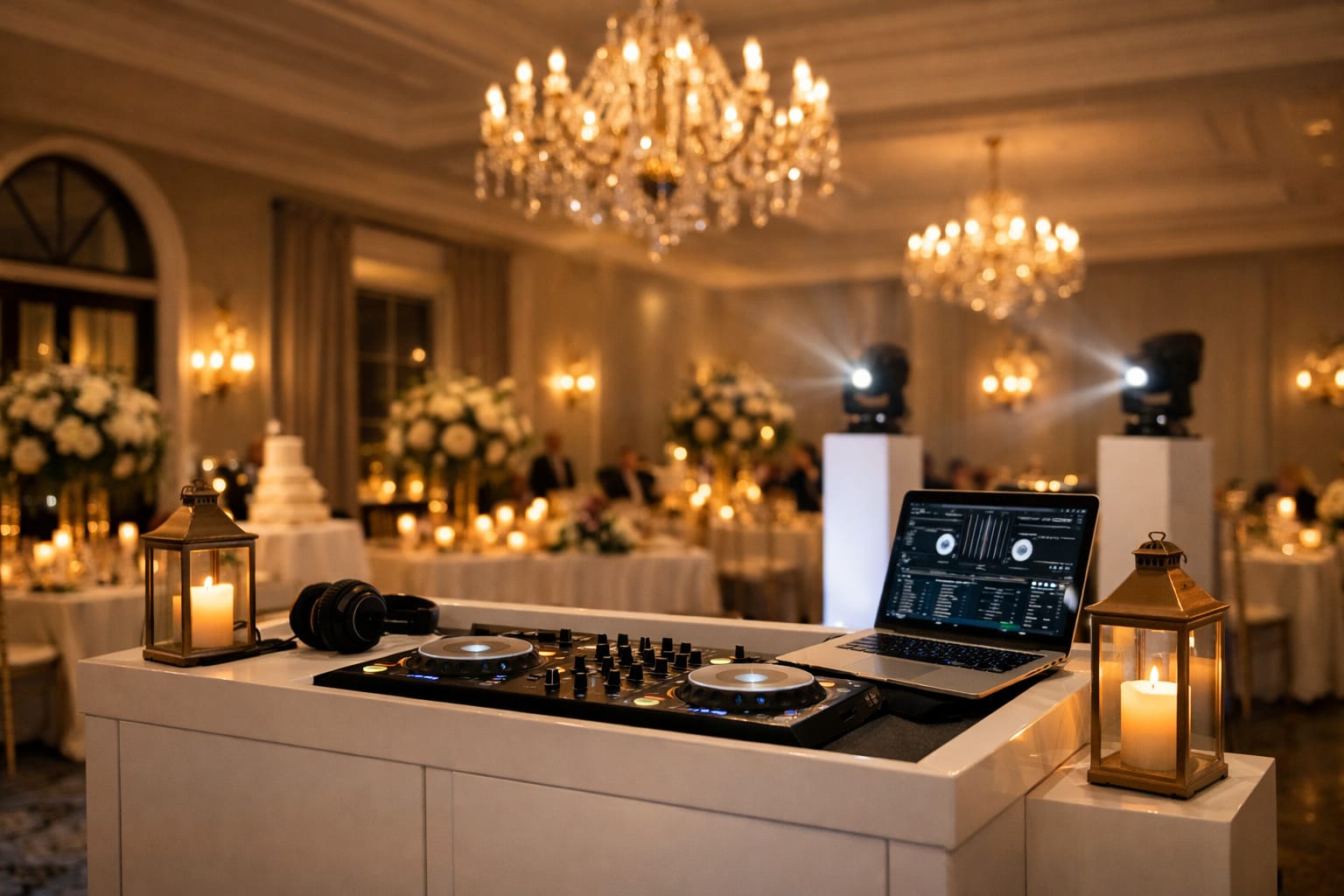 Wedding DJ at University Arms: A Complete Booking Guide for Cambridge Couples